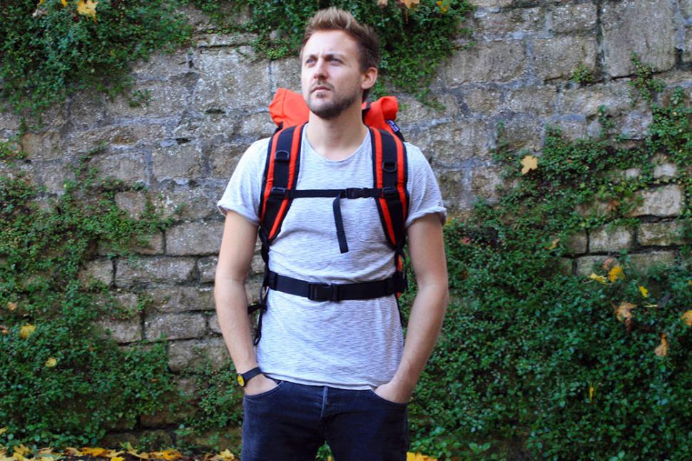 Review: Inside Line Equipment Default rucksack | road.cc